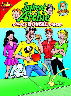 Jughead &amp; Archie Comics Double Digest #19