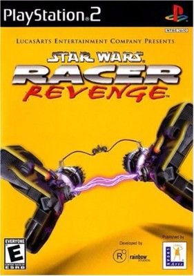 Star Wars: Racer Revenge Video Game