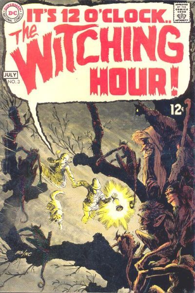 Witching Hour #3 Comic