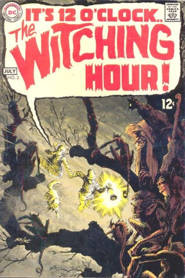 Witching Hour #3