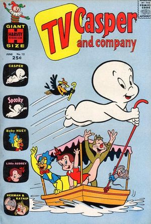 TV Casper And Company #12