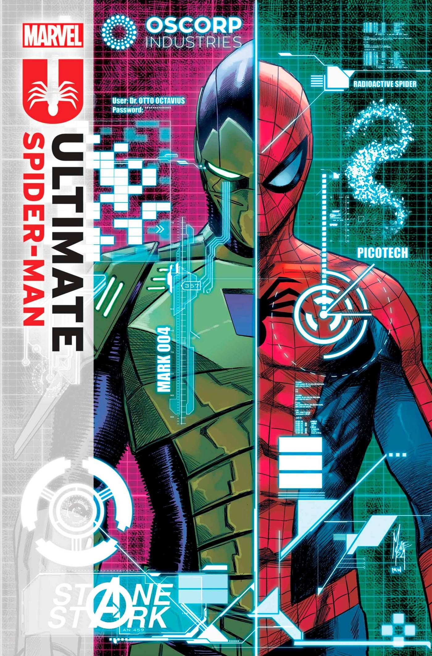 Ultimate Spider-Man #7 Comic