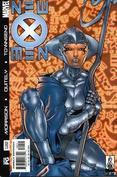 New X-Men #122 Comic