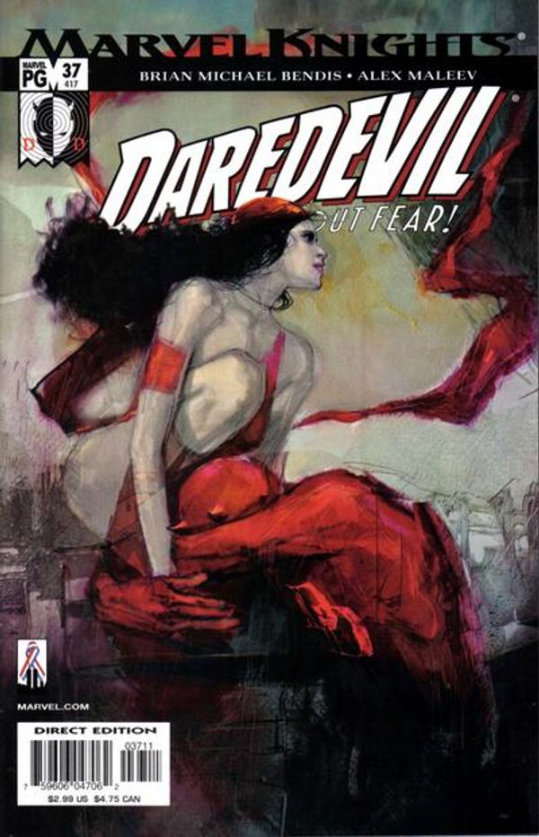 Daredevil #37