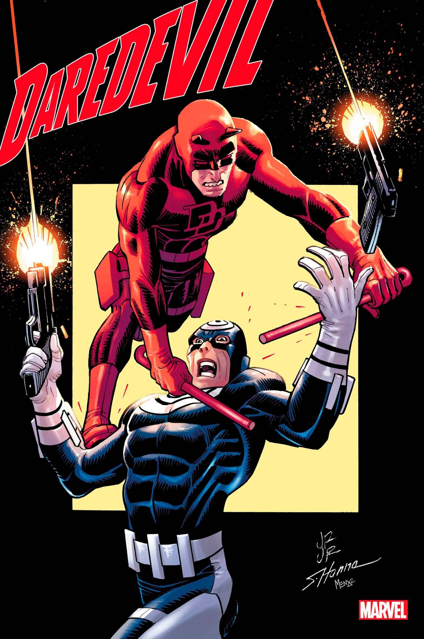 Daredevil #4 Comic