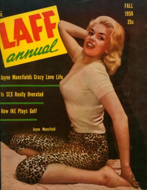 Laff Annual #1956