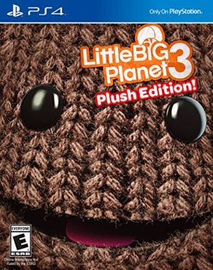 LittleBigPlanet 3 [Plush Edition]