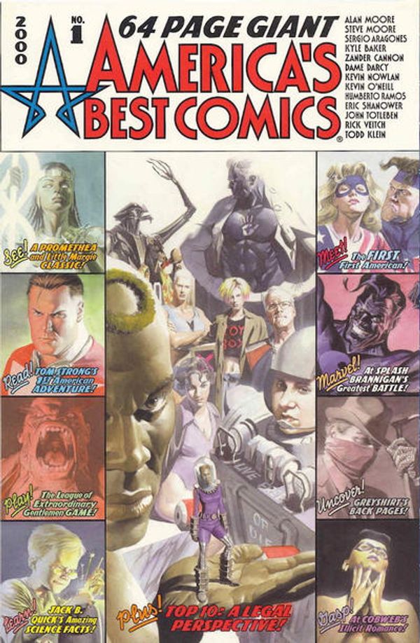 America's Best Comics Special #1