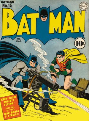 Batman #15