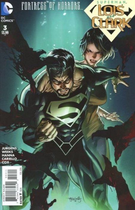 Superman: Lois And Clark #3 Comic