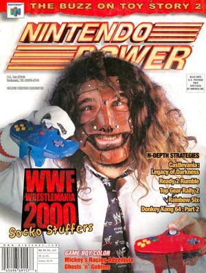 Nintendo Power #127