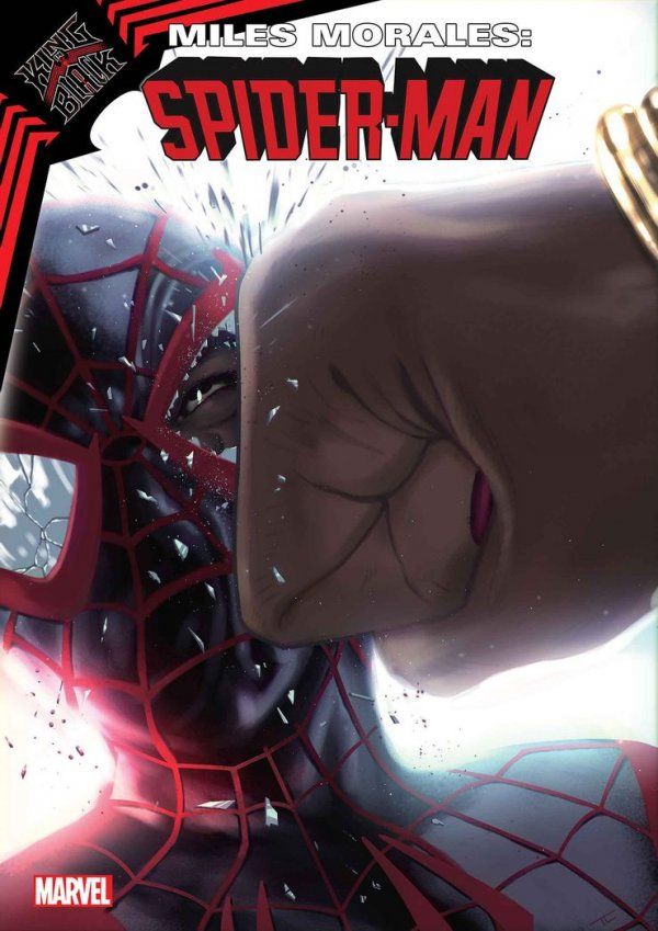 Miles Morales: Spider-Man #23 Comic