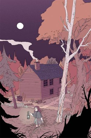 Over Garden Wall Ongoing #6