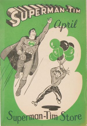 Superman-Tim #nn 4/45