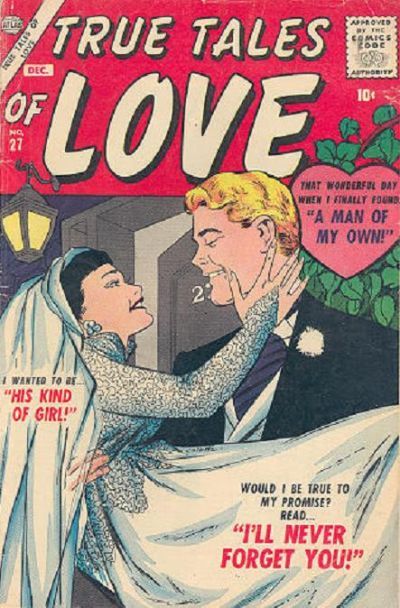 True Tales of Love #27 Comic