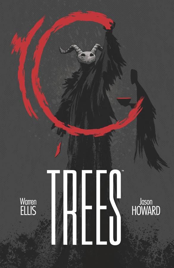 Trees #12 Comic