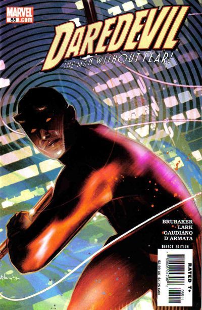 Daredevil #85 Comic