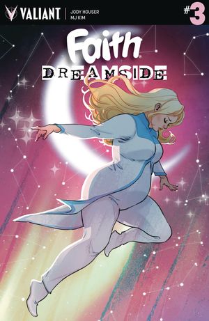 Faith Dreamside #3