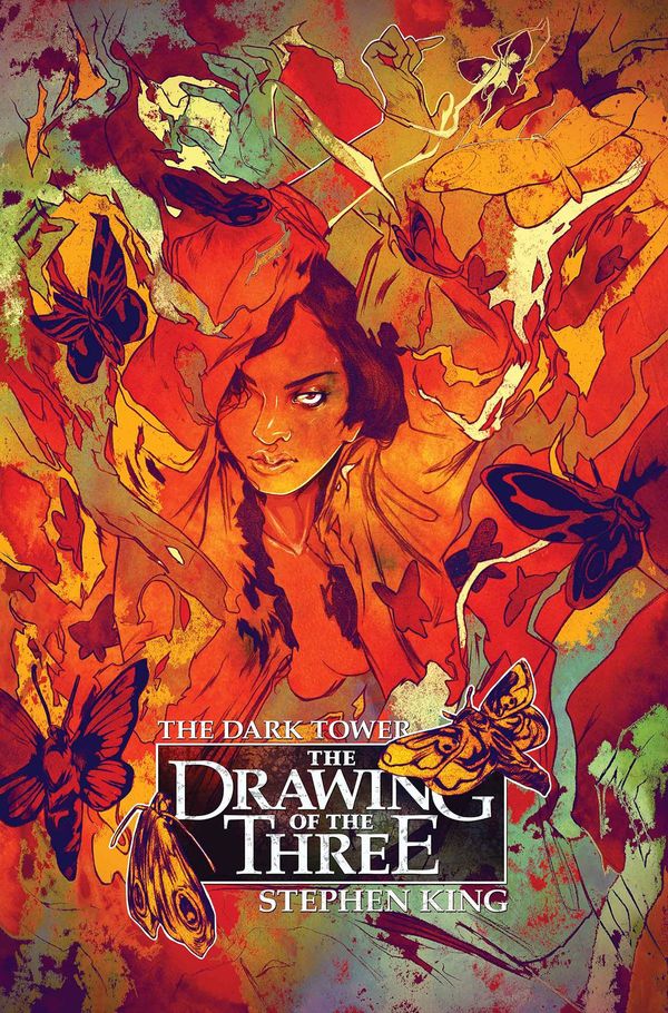 Dark Tower: Drawing of the Three - Lady of Shadows #4