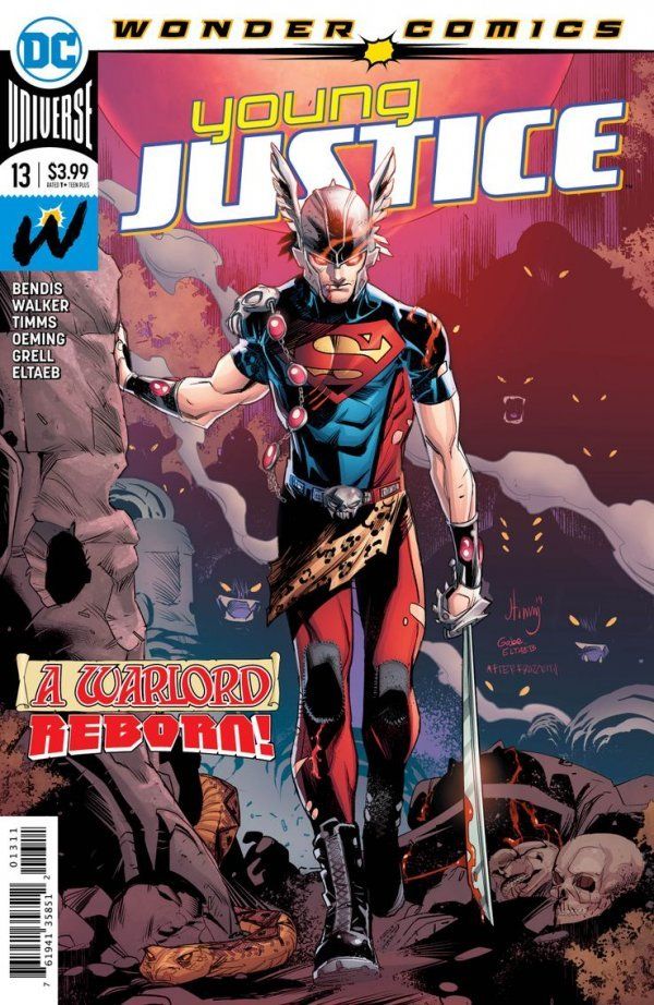 Young Justice #13