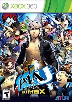 Persona 4: Arena Ultimax