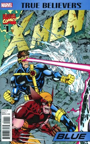 True Believers: X-Men Blue #1
