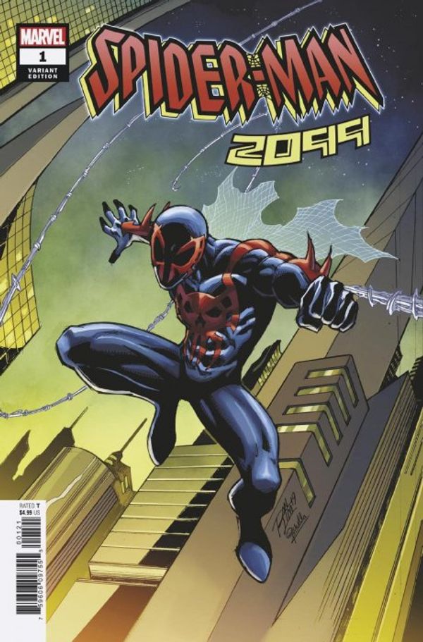 Spider-Man 2099 #1 (Variant Edition)
