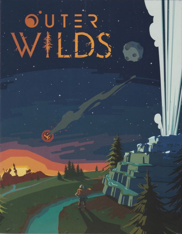 Outer Wilds [Explorer's Edition] Video Game