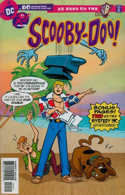 Scooby-Doo #90 Comic