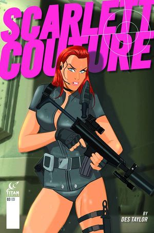 Scarlett Couture #3 (Subscription Taylor)