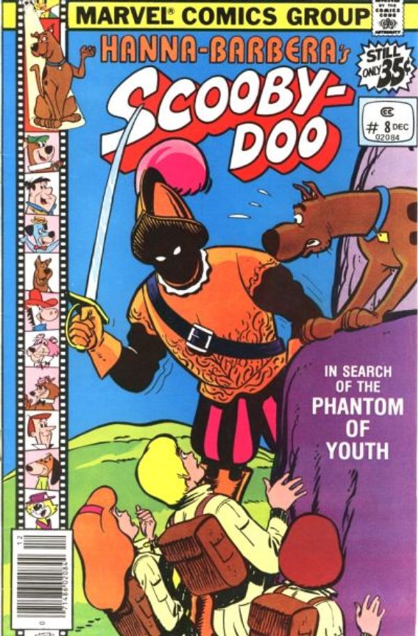 Scooby-Doo #8
