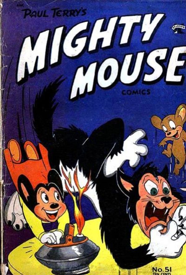 Mighty Mouse #51