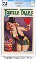 Tattle Tales #34 (v4 #5)