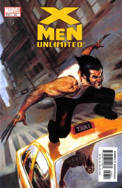 X-Men Unlimited #48 Comic