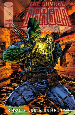 Savage Dragon #13