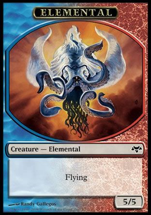 Elemental (Eventide) Trading Card