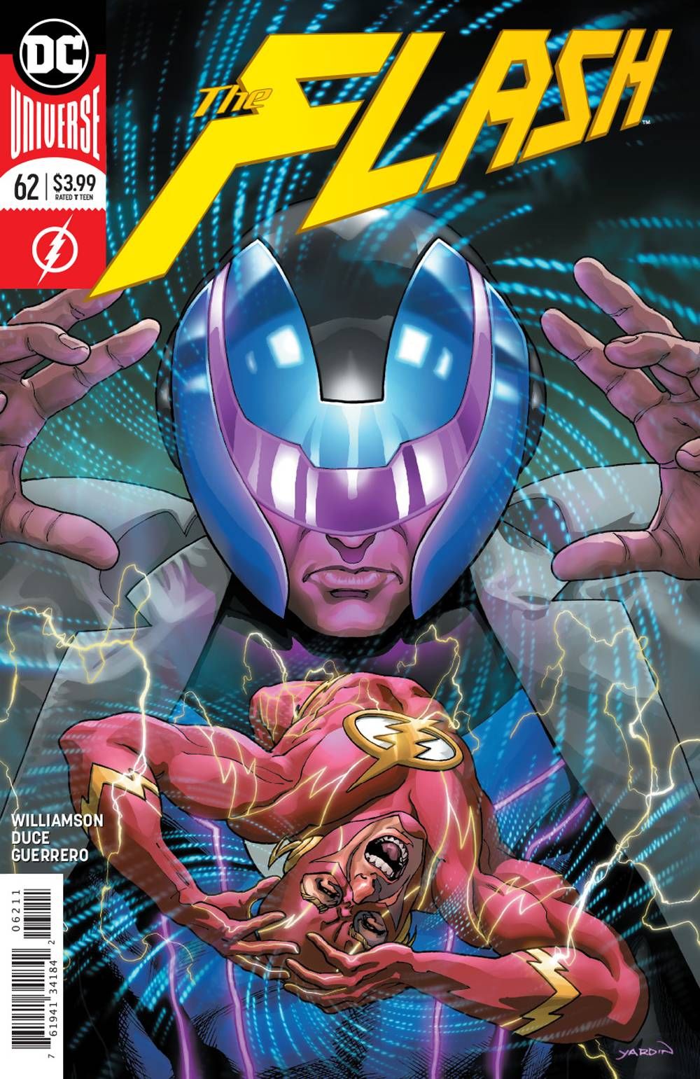Flash #62 Comic