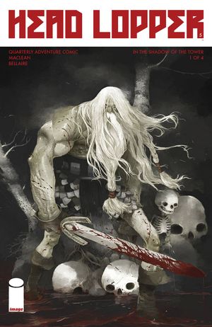 Head Lopper #5 (Cover B Sandoval)
