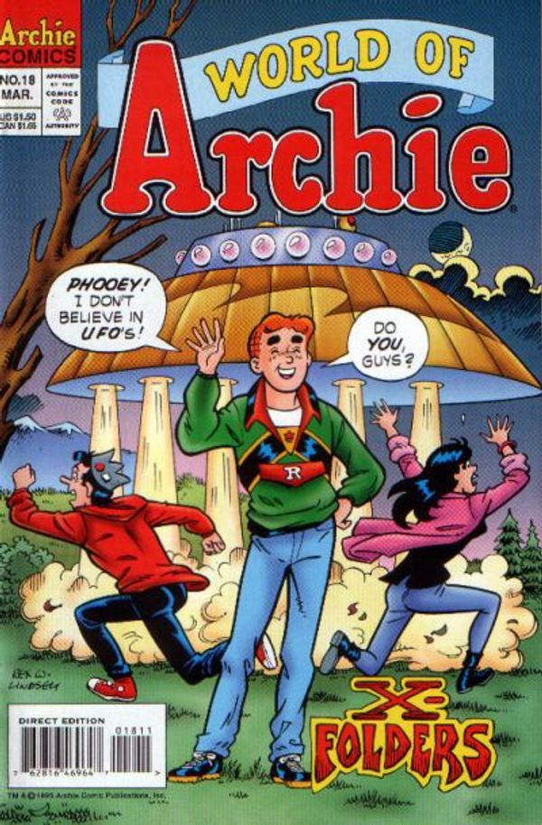 World of Archie #18