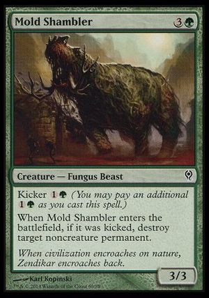 Mold Shambler (Jace vs. Vraska)