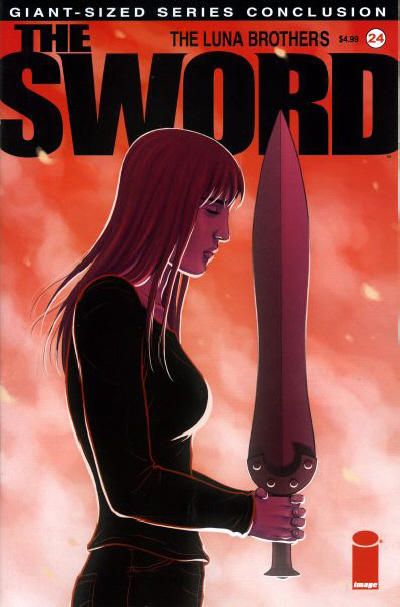 Sword, The #24 Comic