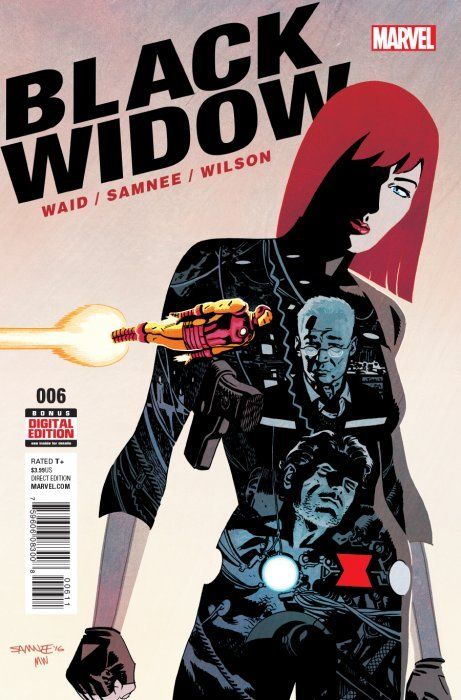 Black Widow #6 (2016) Value - GoCollect