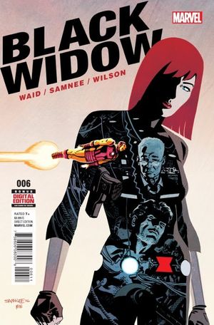 Black Widow #6 Value - GoCollect