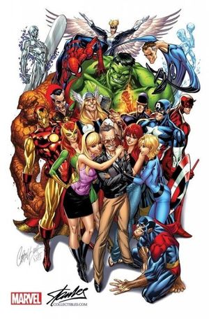 アベンジャーズ Avengers #1 レア表紙 Avengers #1 (Stan Lee Edition) Value - GoCollect
