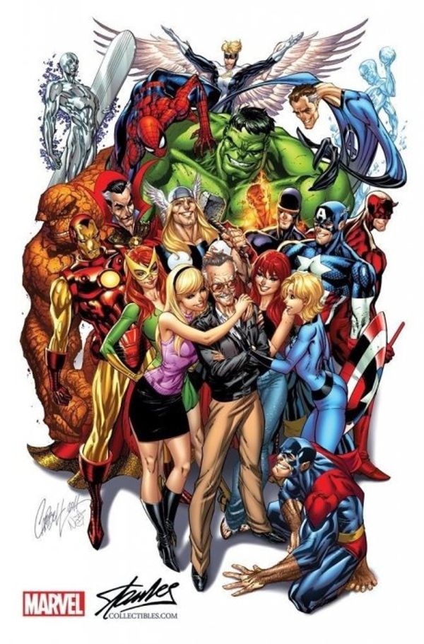 Avengers #1 (Stan Lee Edition)