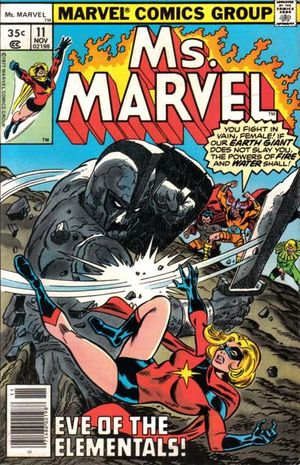 Ms. Marvel #11