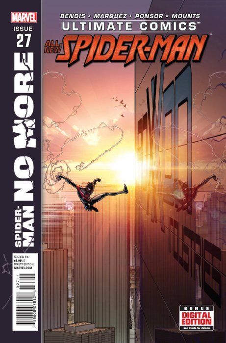 Ultimate Comics Spider-Man #27 Comic