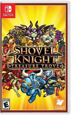 Shovel Knight: Treasure Trove Video Game