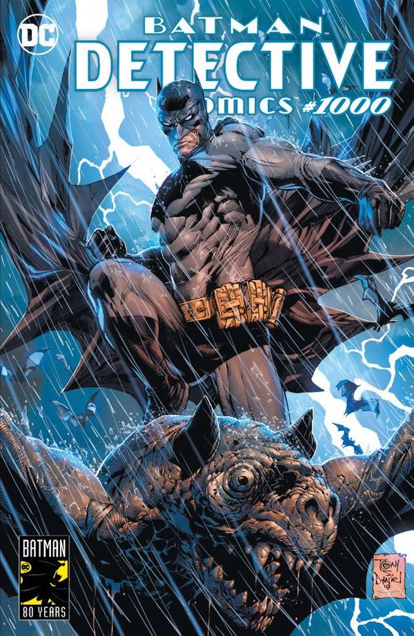 Detective Comics #1000 (Comic Stop Exclusive Variant)