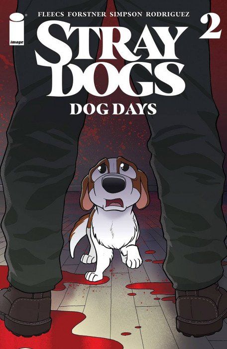 Stray Dogs: Dog Days #2 Comic